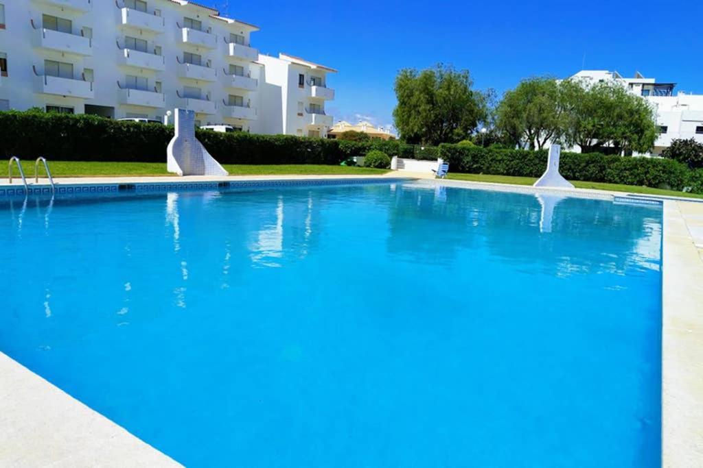 Praia Eulalia With Pool And 5 Minutes From The Beach Albufeira Eksteriør bilde