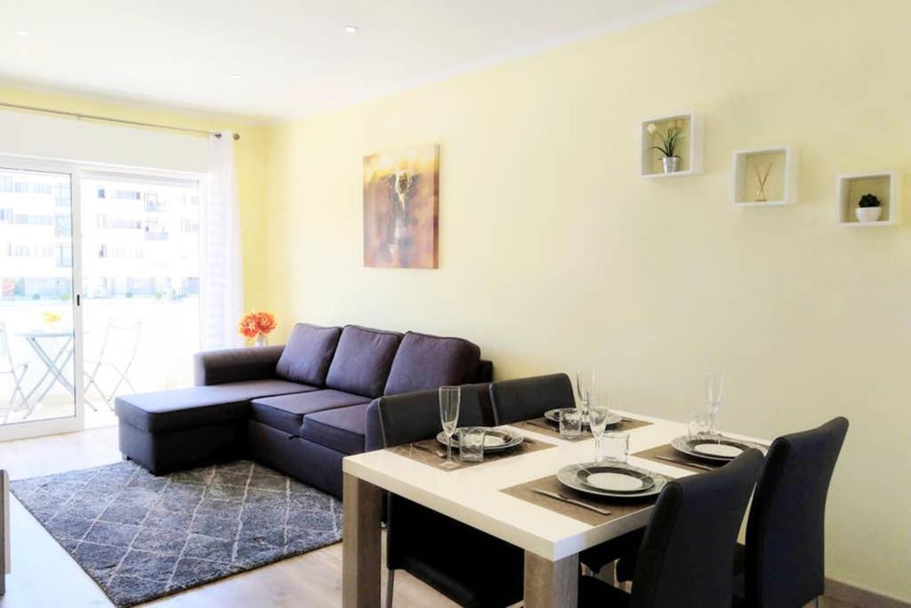 Praia Eulalia With Pool And 5 Minutes From The Beach Albufeira Eksteriør bilde