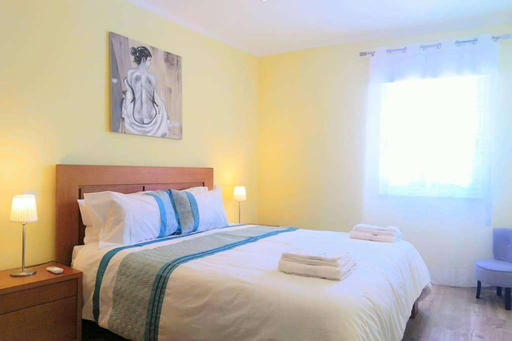 Praia Eulalia With Pool And 5 Minutes From The Beach Albufeira Eksteriør bilde