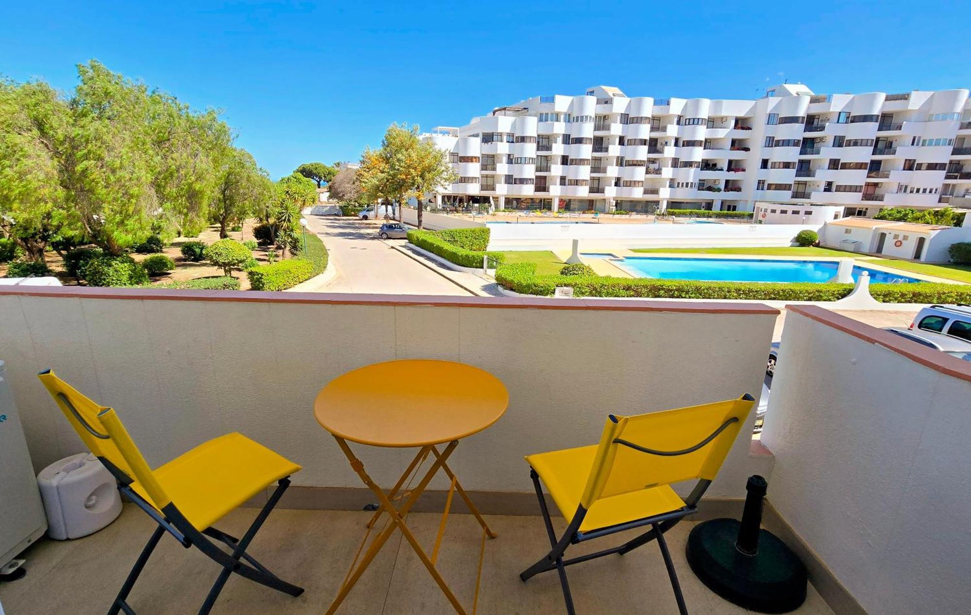 Praia Eulalia With Pool And 5 Minutes From The Beach Albufeira Eksteriør bilde