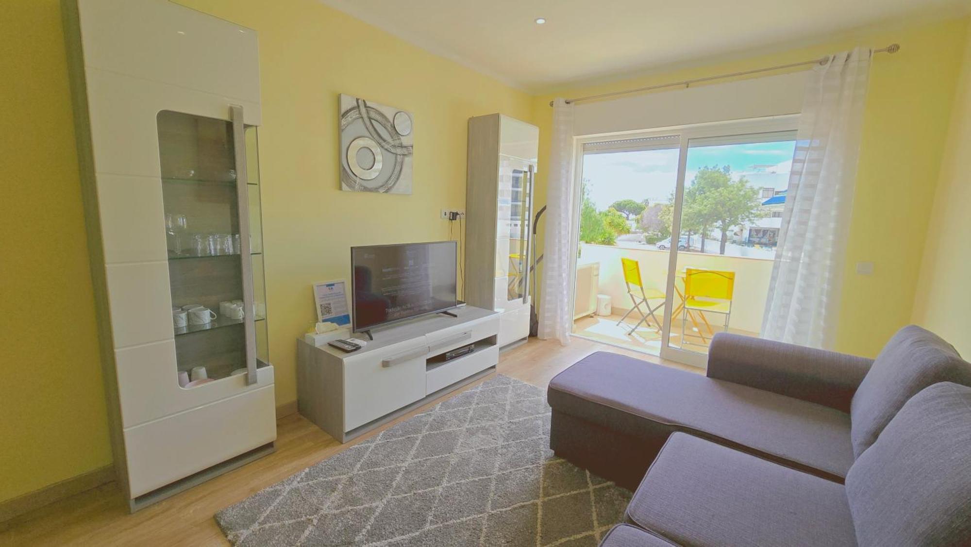 Praia Eulalia With Pool And 5 Minutes From The Beach Albufeira Eksteriør bilde