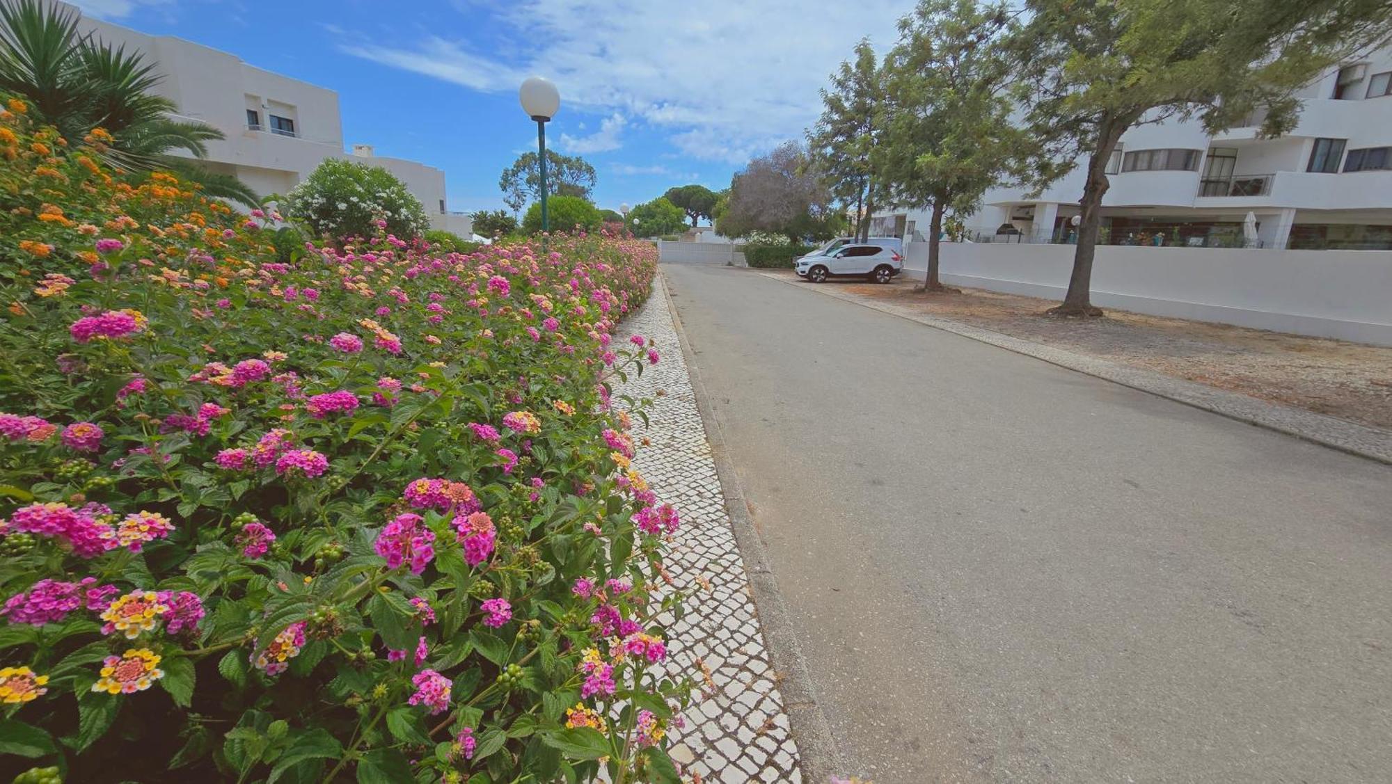 Praia Eulalia With Pool And 5 Minutes From The Beach Albufeira Eksteriør bilde