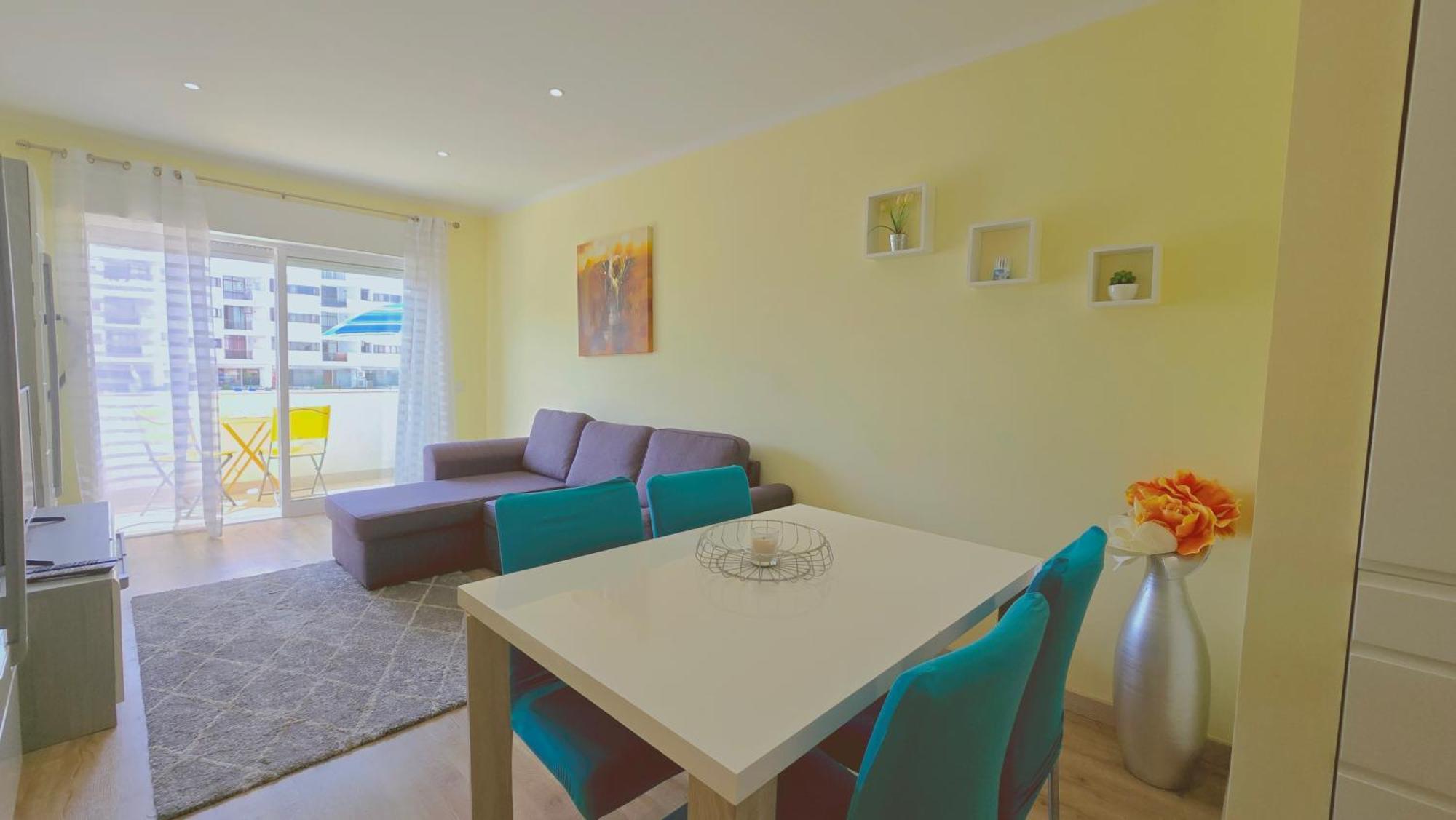 Praia Eulalia With Pool And 5 Minutes From The Beach Albufeira Eksteriør bilde
