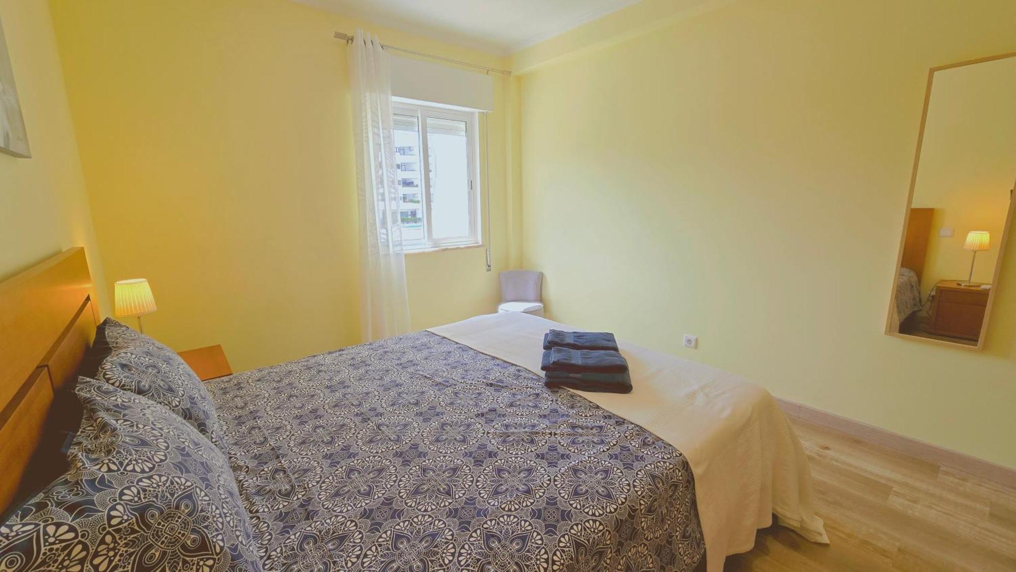 Praia Eulalia With Pool And 5 Minutes From The Beach Albufeira Eksteriør bilde